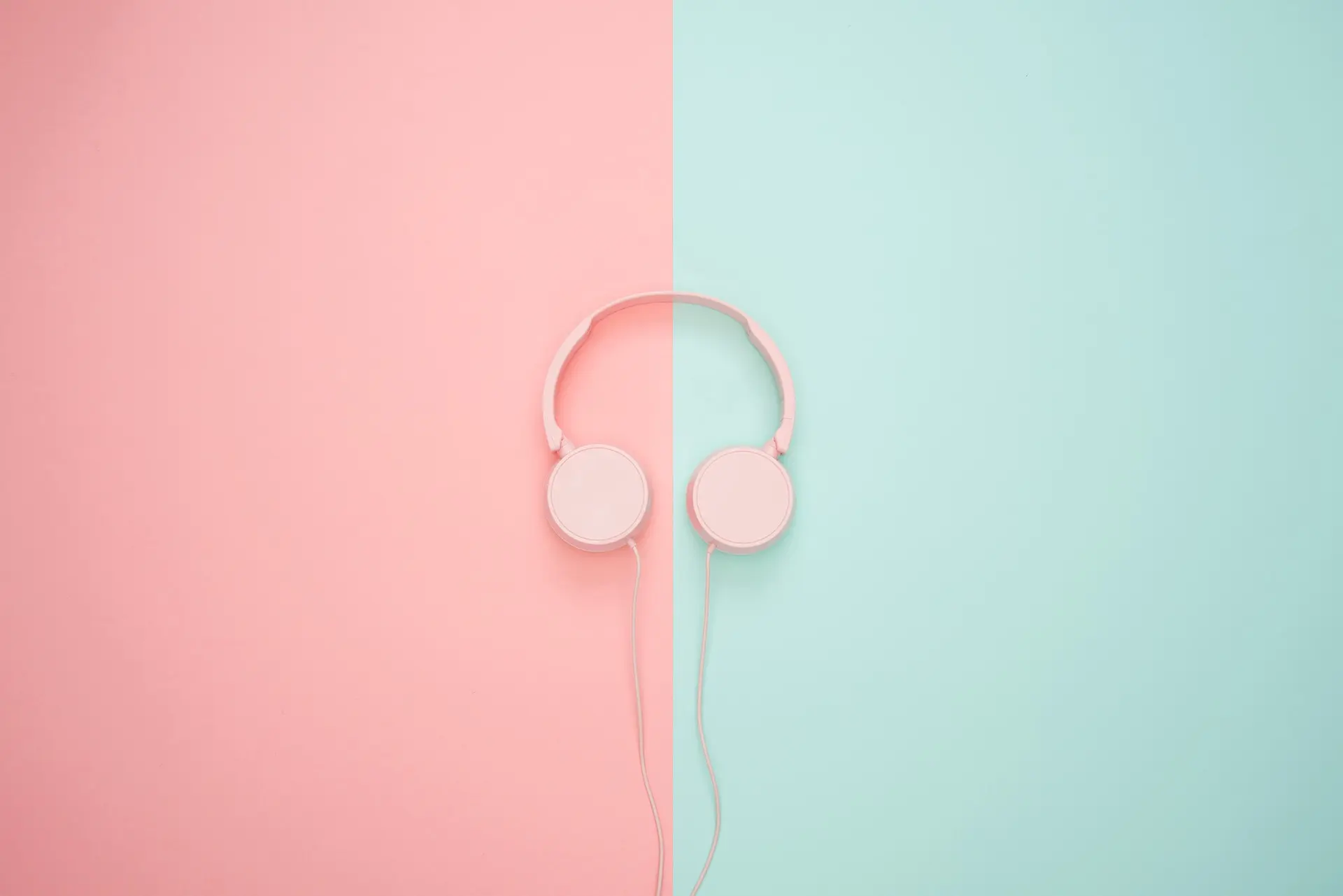 music header